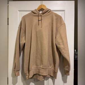 Cozy Tan Hoodie
